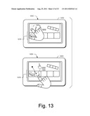 Off-Screen Gestures to Create On-Screen Input diagram and image