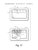 Off-Screen Gestures to Create On-Screen Input diagram and image