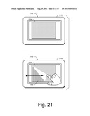 Off-Screen Gestures to Create On-Screen Input diagram and image