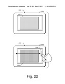 Off-Screen Gestures to Create On-Screen Input diagram and image