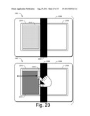 Off-Screen Gestures to Create On-Screen Input diagram and image