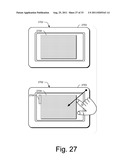 Off-Screen Gestures to Create On-Screen Input diagram and image