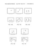 MULTI-TOUCH INPUT APPARATUS AND ITS INTERFACE METHOD USING HYBRID     RESOLUTION BASED TOUCH DATA diagram and image