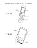 INPUT DEVICE AND ELECTRONIC APPARATUS diagram and image