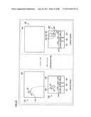 ELECTRONIC DEVICE HAVING TWO DISPLAY DEVICES, METHOD OF CONTROLLING THE     SAME, AND RECORDING MEDIUM diagram and image