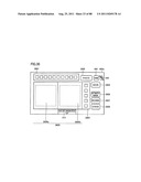 ELECTRONIC DEVICE HAVING TWO DISPLAY DEVICES, METHOD OF CONTROLLING THE     SAME, AND RECORDING MEDIUM diagram and image