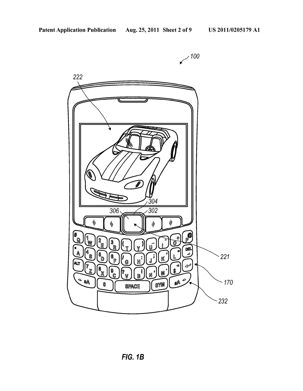 THREE-DIMENSIONAL ILLUMINATED AREA FOR OPTICAL NAVIGATION - diagram, schematic, and image 03