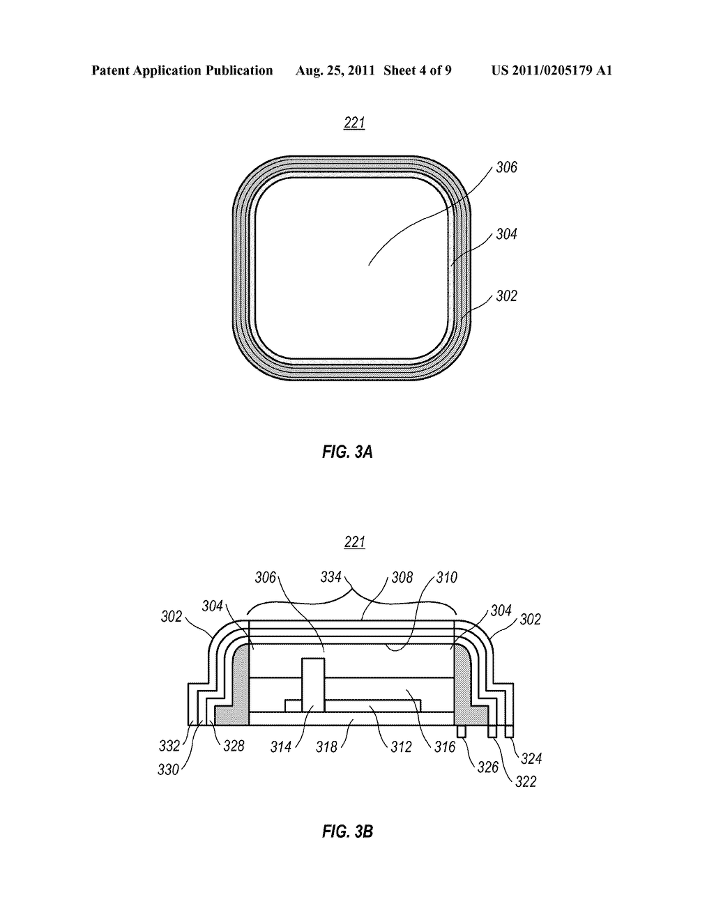 THREE-DIMENSIONAL ILLUMINATED AREA FOR OPTICAL NAVIGATION - diagram, schematic, and image 05