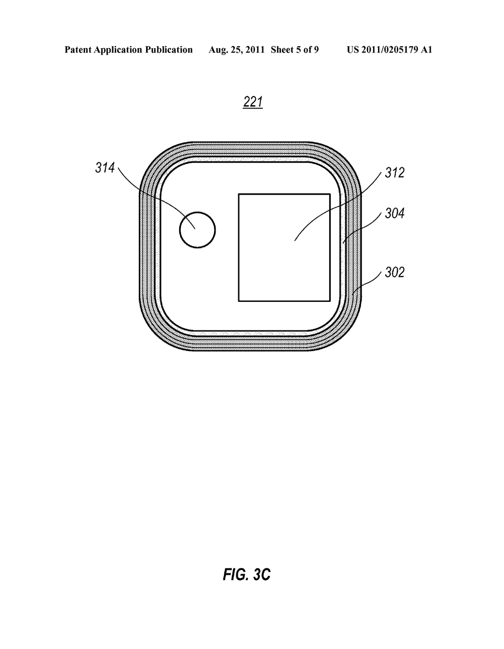 THREE-DIMENSIONAL ILLUMINATED AREA FOR OPTICAL NAVIGATION - diagram, schematic, and image 06