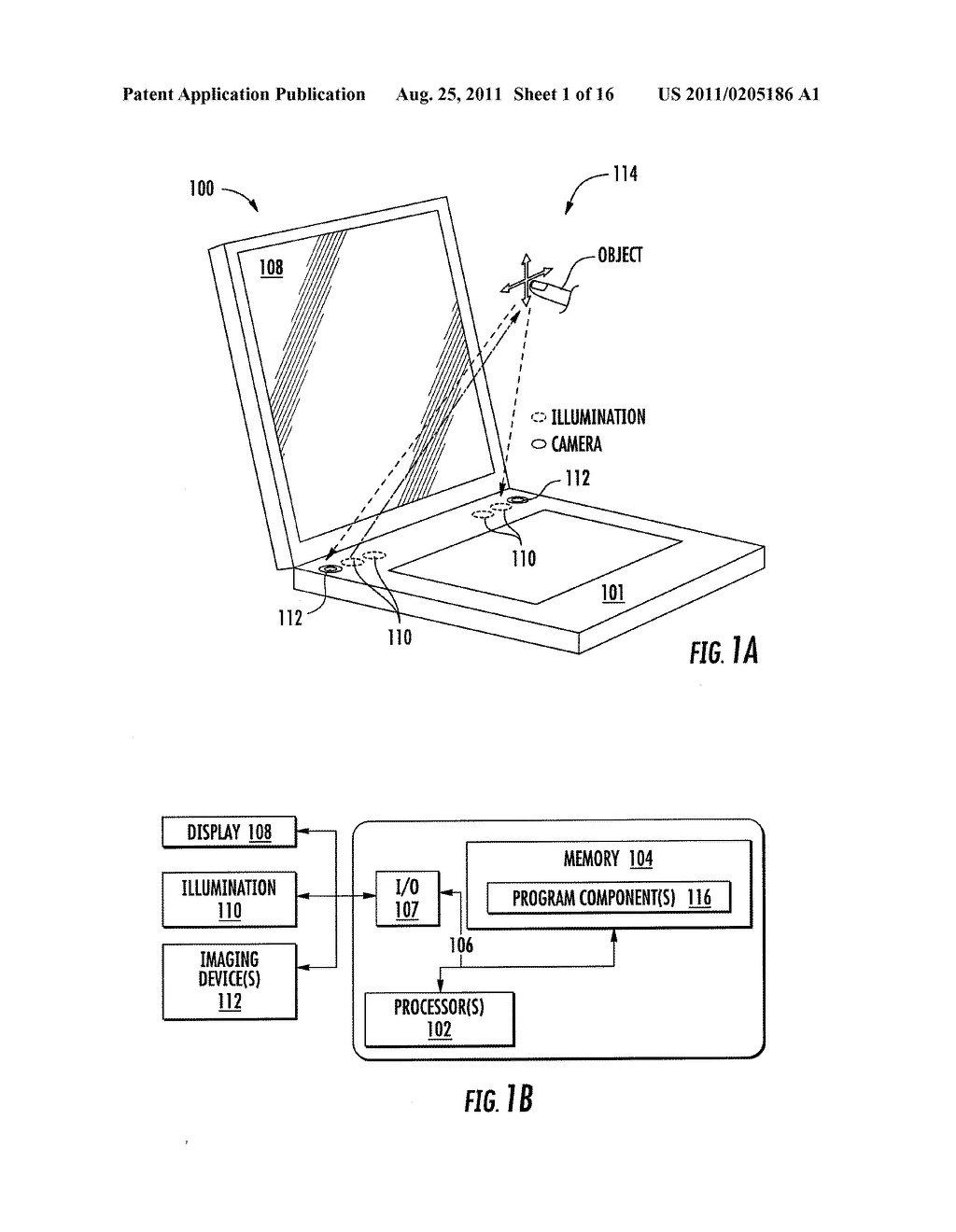 Imaging Methods and Systems for Position Detection - diagram, schematic, and image 02