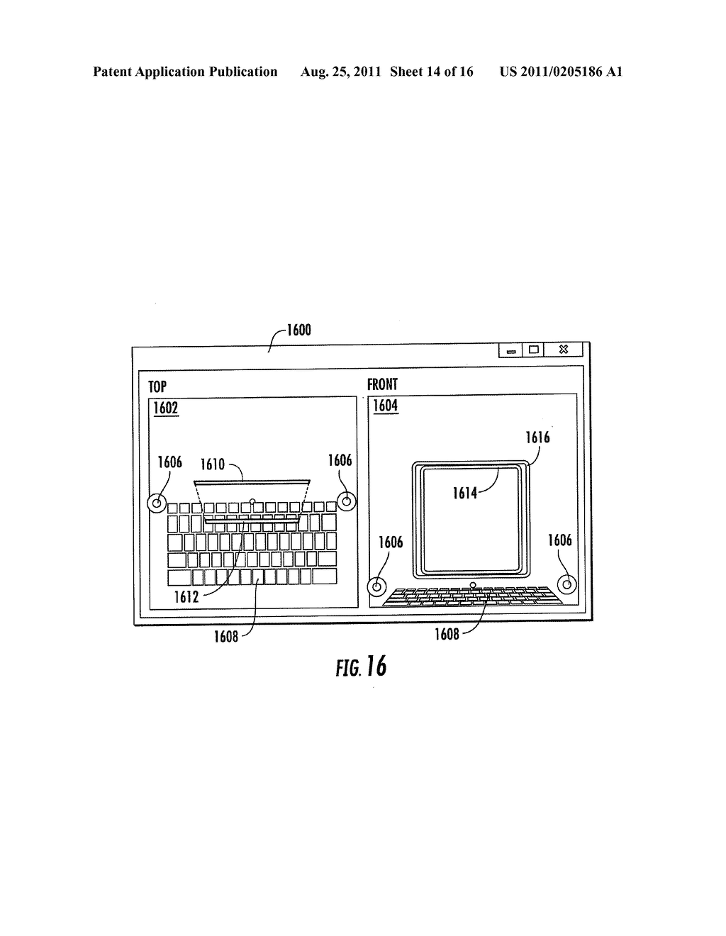 Imaging Methods and Systems for Position Detection - diagram, schematic, and image 15