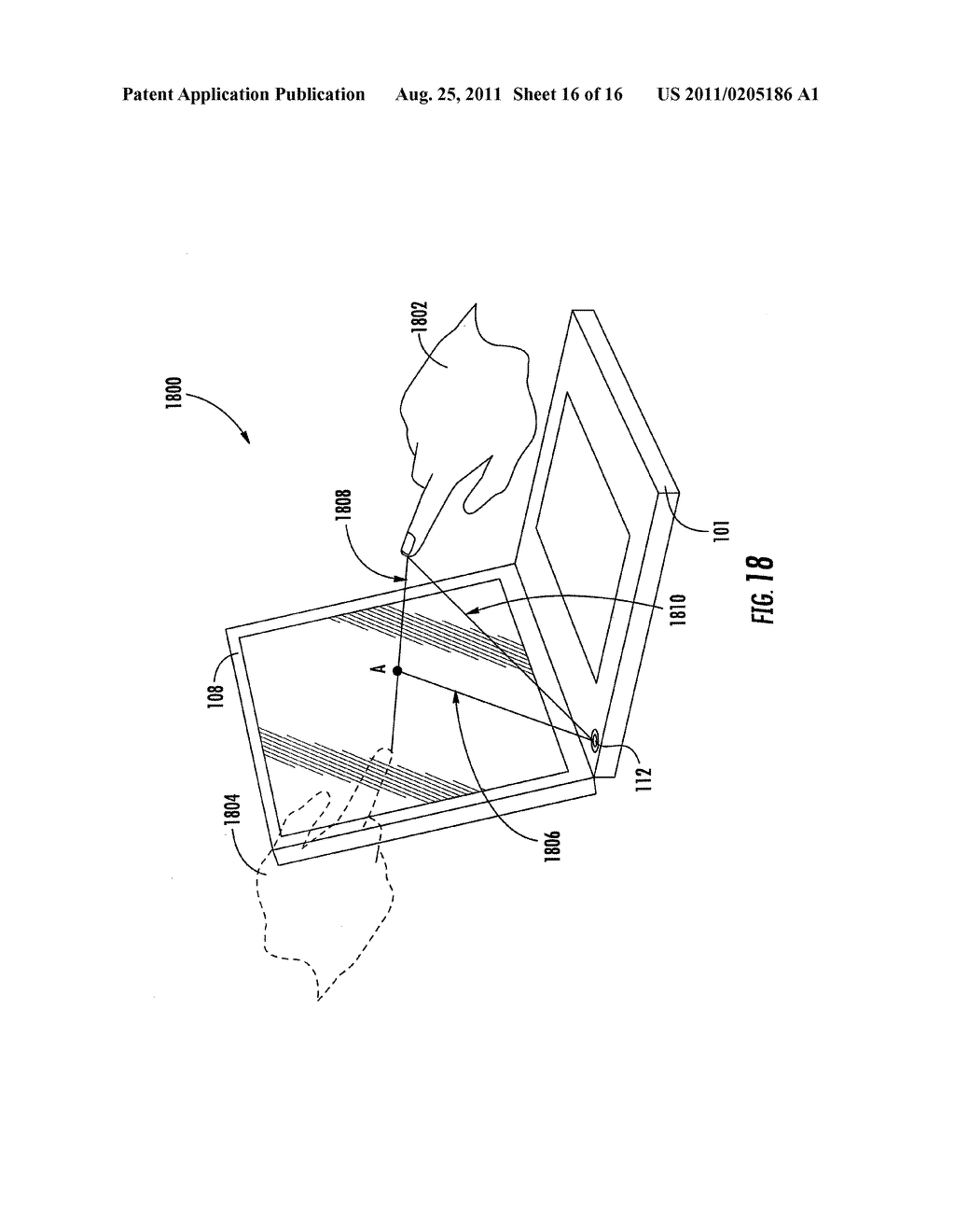 Imaging Methods and Systems for Position Detection - diagram, schematic, and image 17