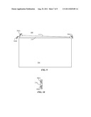 Stereo Optical Sensors for Resolving Multi-Touch in a Touch Detection     System diagram and image