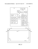 Stereo Optical Sensors for Resolving Multi-Touch in a Touch Detection     System diagram and image