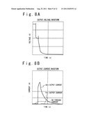 Operational amplifier with decreased through current, and display panel     driver and display device incorporating the same diagram and image