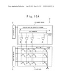 Operational amplifier with decreased through current, and display panel     driver and display device incorporating the same diagram and image