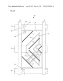 ACTIVE MATRIX SUBSTRATE, METHOD FOR PRODUCING ACTIVE MATRIX SUBSTRATE,     LIQUID CRYSTAL PANEL, METHOD FOR PRODUCING LIQUID CRYSTAL PANEL, LIQUID     CRYSTAL DISPLAY DEVICE, LIQUID CRYSTAL DISPLAY UNIT, AND TELEVISION     RECEIVER diagram and image