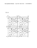 ACTIVE MATRIX SUBSTRATE, METHOD FOR PRODUCING ACTIVE MATRIX SUBSTRATE,     LIQUID CRYSTAL PANEL, METHOD FOR PRODUCING LIQUID CRYSTAL PANEL, LIQUID     CRYSTAL DISPLAY DEVICE, LIQUID CRYSTAL DISPLAY UNIT, AND TELEVISION     RECEIVER diagram and image