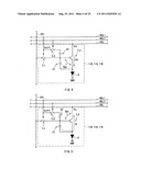 Pixel circuit, display device, method of driving the display device, and     electronic unit diagram and image