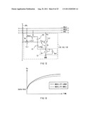 Pixel circuit, display device, method of driving the display device, and     electronic unit diagram and image