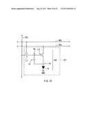 Pixel circuit, display device, method of driving the display device, and     electronic unit diagram and image