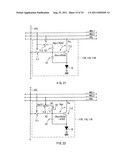 Pixel circuit, display device, method of driving the display device, and     electronic unit diagram and image