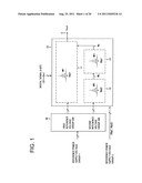 DECODER AND DATA DRIVER FOR DISPLAY DEVICE USING THE SAME diagram and image