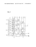 DECODER AND DATA DRIVER FOR DISPLAY DEVICE USING THE SAME diagram and image