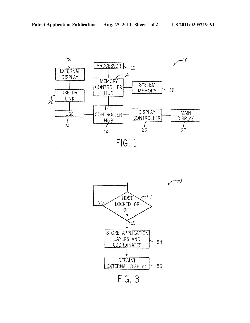 Automatically Repainting an External Display - diagram, schematic, and image 02