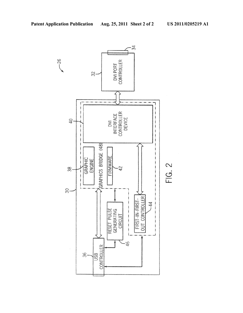 Automatically Repainting an External Display - diagram, schematic, and image 03