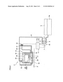 LIQUID EJECTION HEAD, CARRIAGE UNIT,PRESSURE CONTROL METHOD, AND LIQUID     EJECTION RECORDING DEVICE diagram and image