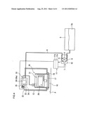 LIQUID EJECTION HEAD, CARRIAGE UNIT,PRESSURE CONTROL METHOD, AND LIQUID     EJECTION RECORDING DEVICE diagram and image