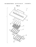 LIQUID EJECTION HEAD WIRING MEMBER AND LIQUID EJECTION HEAD diagram and image