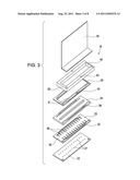 LIQUID EJECTION HEAD WIRING MEMBER AND LIQUID EJECTION HEAD diagram and image