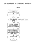 IMAGE FORMING APPARATUS, METHOD OF CONTROLLING CARRIAGE TRAVEL, AND     COMPUTER-READABLE STORAGE MEDIUM diagram and image