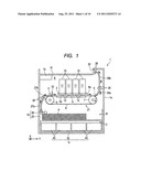 DROPLET EJECTING DEVICE CAPABLE OF MAINTAINING RECORDING QUALITY WHILE     SUPPRESSING DETERIORATION OF ACTUATOR diagram and image