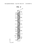 DROPLET EJECTING DEVICE CAPABLE OF MAINTAINING RECORDING QUALITY WHILE     SUPPRESSING DETERIORATION OF ACTUATOR diagram and image