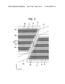 DROPLET EJECTING DEVICE CAPABLE OF MAINTAINING RECORDING QUALITY WHILE     SUPPRESSING DETERIORATION OF ACTUATOR diagram and image