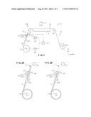 CONVEYING APPARATUS, RECORDING APPARATUS, AND CONVEYING METHOD diagram and image