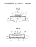 DROPLET DETECTING DEVICE AND INKJET PRINTER diagram and image