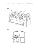 IMAGE FORMING APPARATUS AND CARRIAGE DOCKING MECHANISM diagram and image