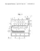 DROPLET EJECTING HEAD CAPABLE OF SUPPRESSING WORSENING OF DEFORMATION     EFFICIENCY OF ACTUATOR diagram and image