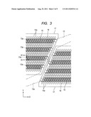 DROPLET EJECTING HEAD CAPABLE OF SUPPRESSING WORSENING OF DEFORMATION     EFFICIENCY OF ACTUATOR diagram and image