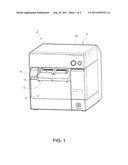 PRINTER diagram and image