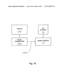 UNIVERSAL 3D GLASSES FOR USE WITH TELEVISIONS diagram and image