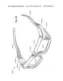 UNIVERSAL 3D GLASSES FOR USE WITH TELEVISIONS diagram and image