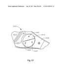 UNIVERSAL 3D GLASSES FOR USE WITH TELEVISIONS diagram and image