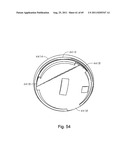 UNIVERSAL 3D GLASSES FOR USE WITH TELEVISIONS diagram and image