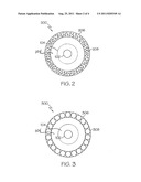 Triple-Clad Optical Fibers and Devices With Triple-Clad Optical Fibers diagram and image