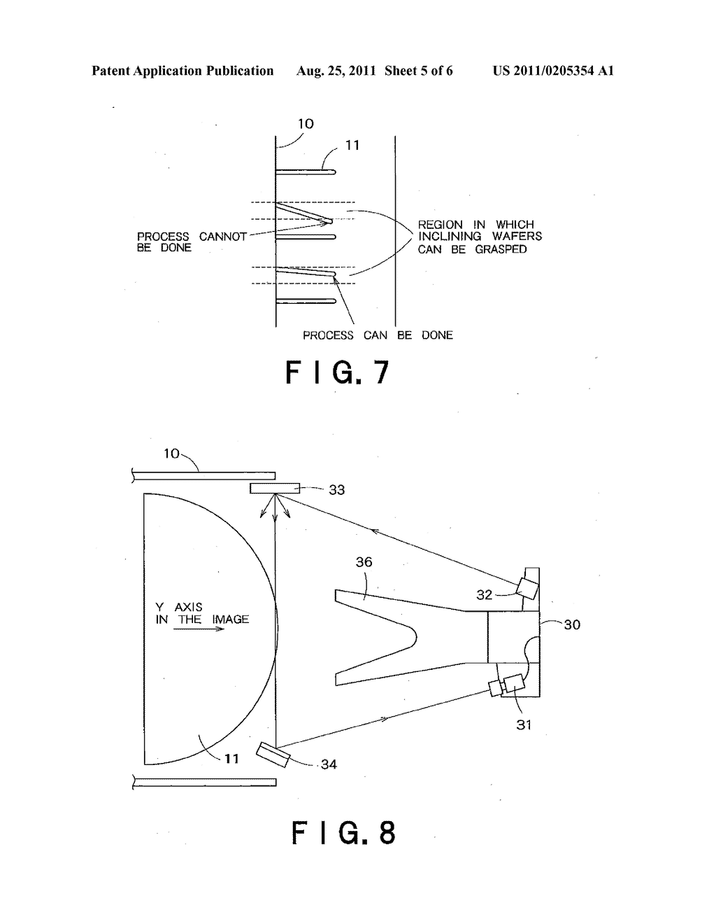 APPARATUS AND METHOD FOR DETECTING SUBSTRATES - diagram, schematic, and image 06